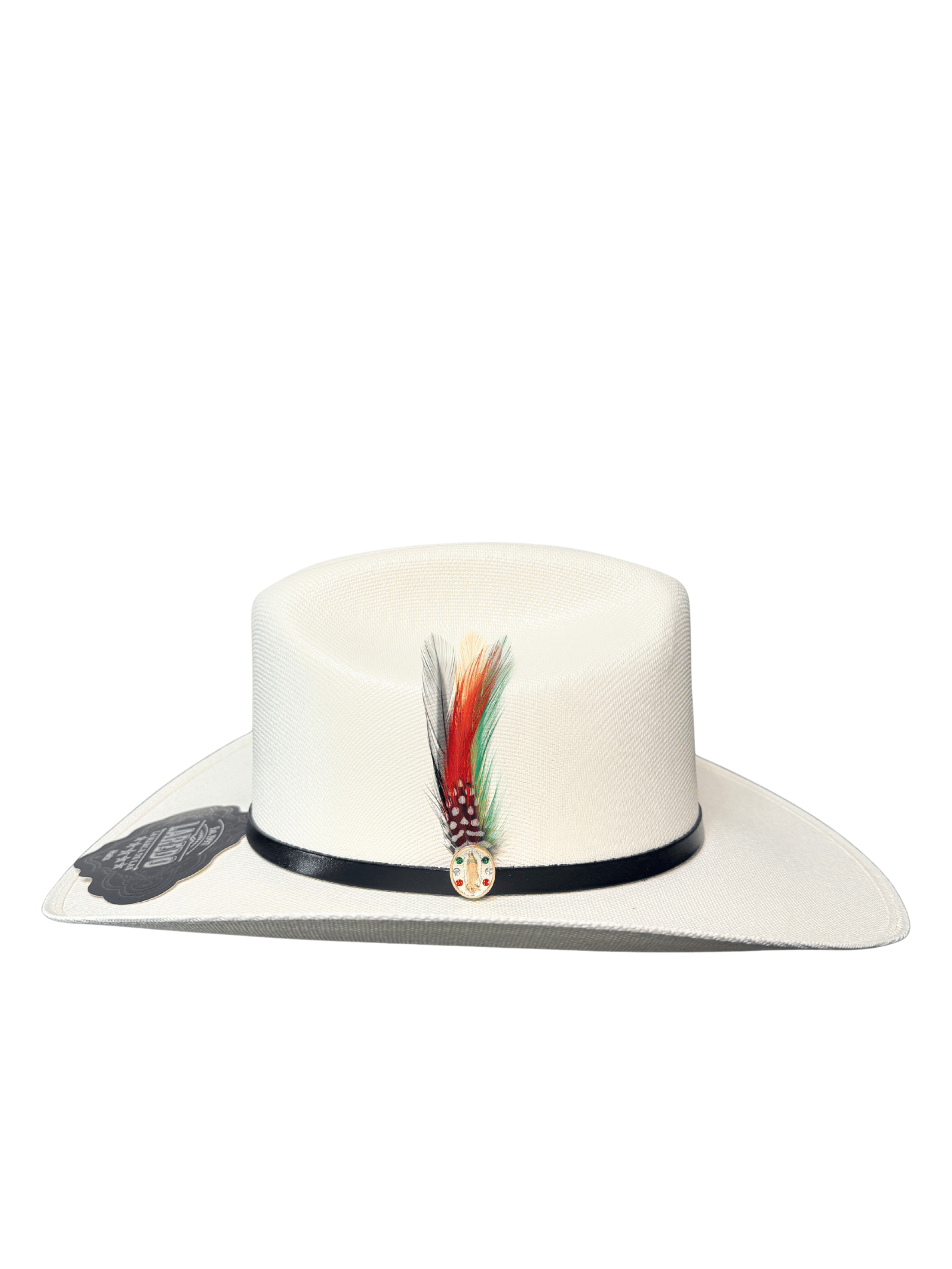 Virgin of Guadalupe hat