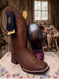 Bota rodeo 7601 Lt Brown