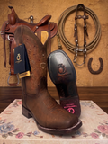 Bota rodeo 7602 Tabaco