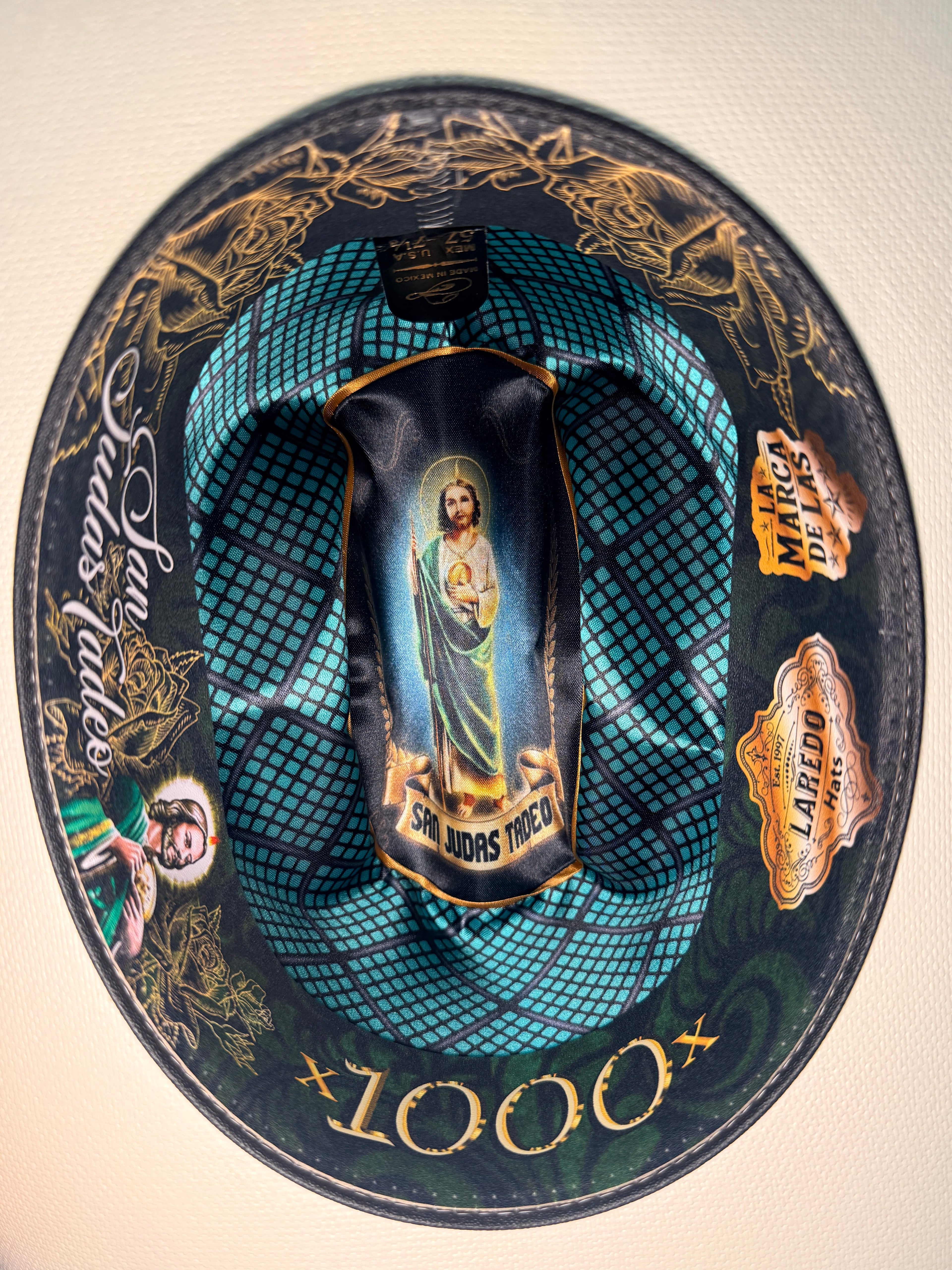 Sombrero San Judas 1000X